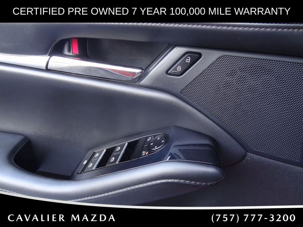 2022 Mazda Mazda3 Preferred