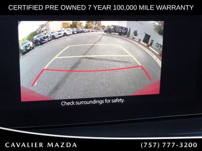 2022 Mazda Mazda3 Preferred
