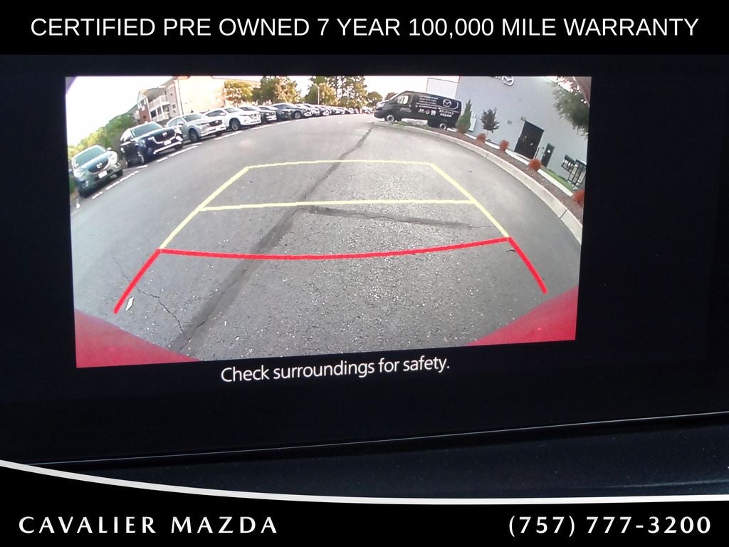 2022 Mazda Mazda3 Preferred