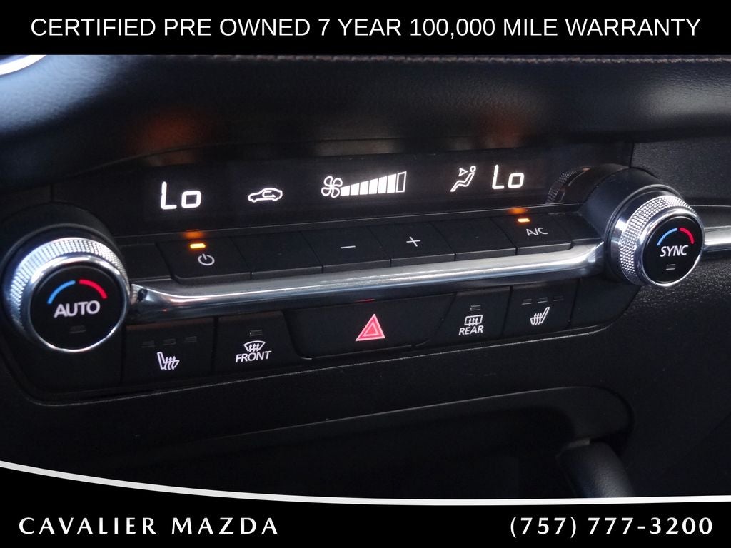 2022 Mazda Mazda3 Preferred