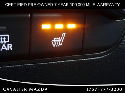 2022 Mazda Mazda3 Preferred