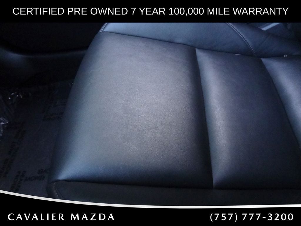 2022 Mazda Mazda3 Preferred