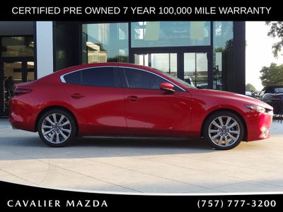 2022 Mazda Mazda3 Preferred