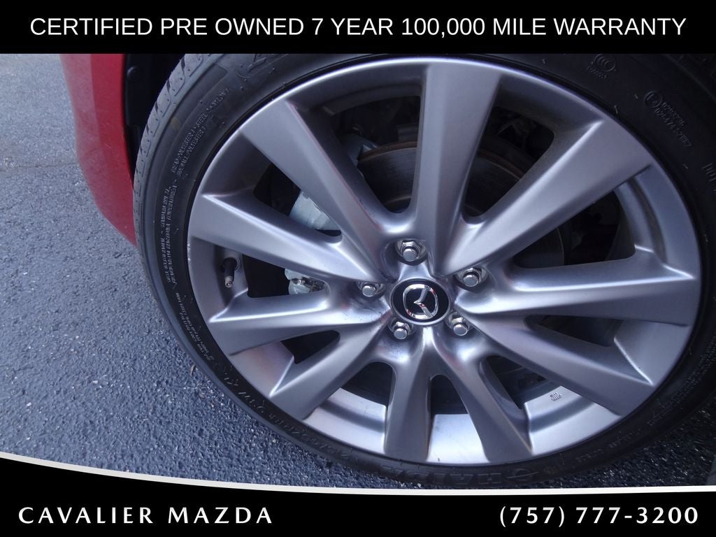 2022 Mazda Mazda3 Preferred
