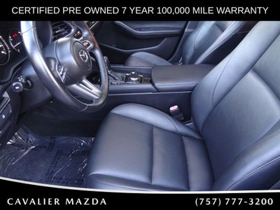 2022 Mazda Mazda3 Preferred