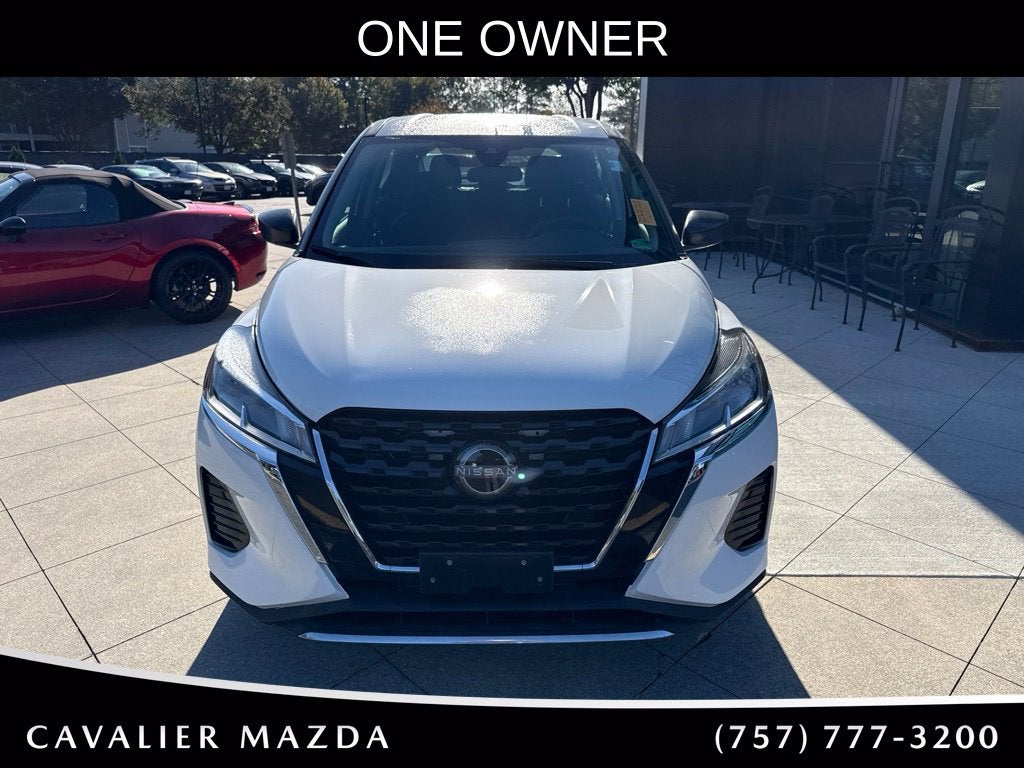 2023 Nissan Kicks S