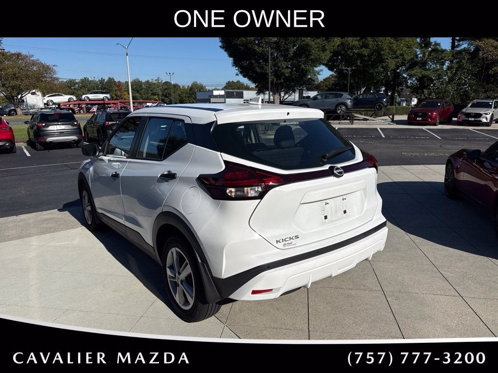 2023 Nissan Kicks S