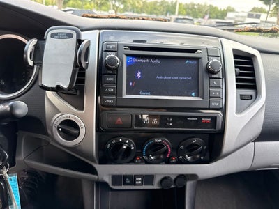 2013 Toyota Tacoma Base V6