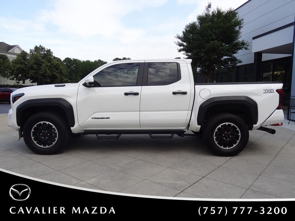 2024 Toyota Tacoma Hybrid TRD Off Road