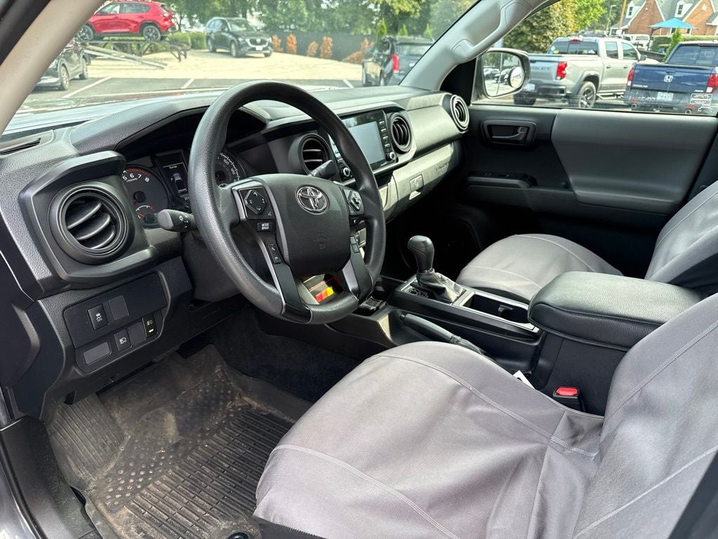 2021 Toyota Tacoma SR