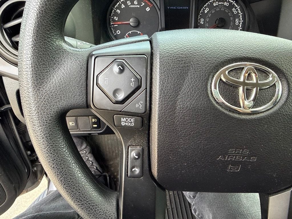 2021 Toyota Tacoma SR