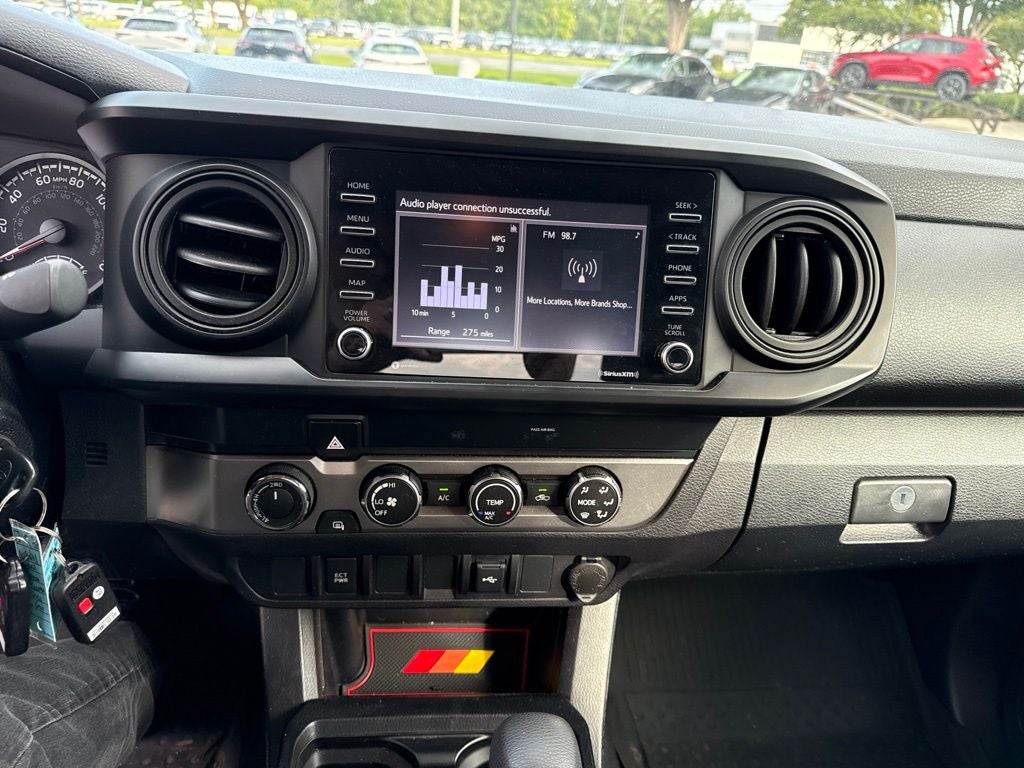 2021 Toyota Tacoma SR