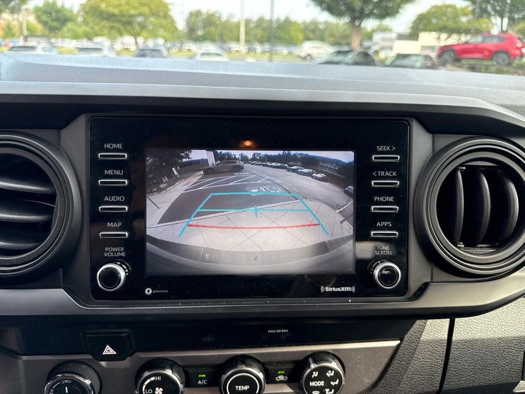2021 Toyota Tacoma SR