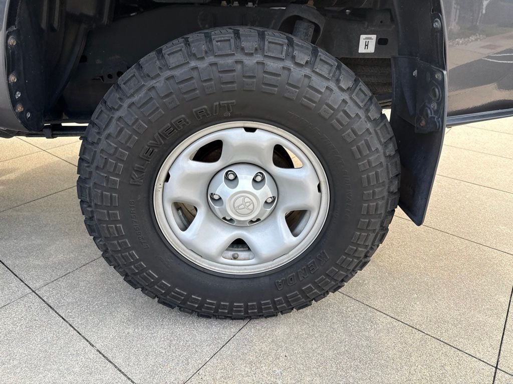 2021 Toyota Tacoma SR