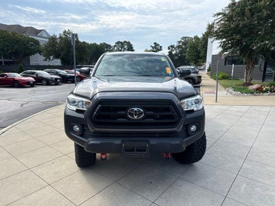 2021 Toyota Tacoma SR