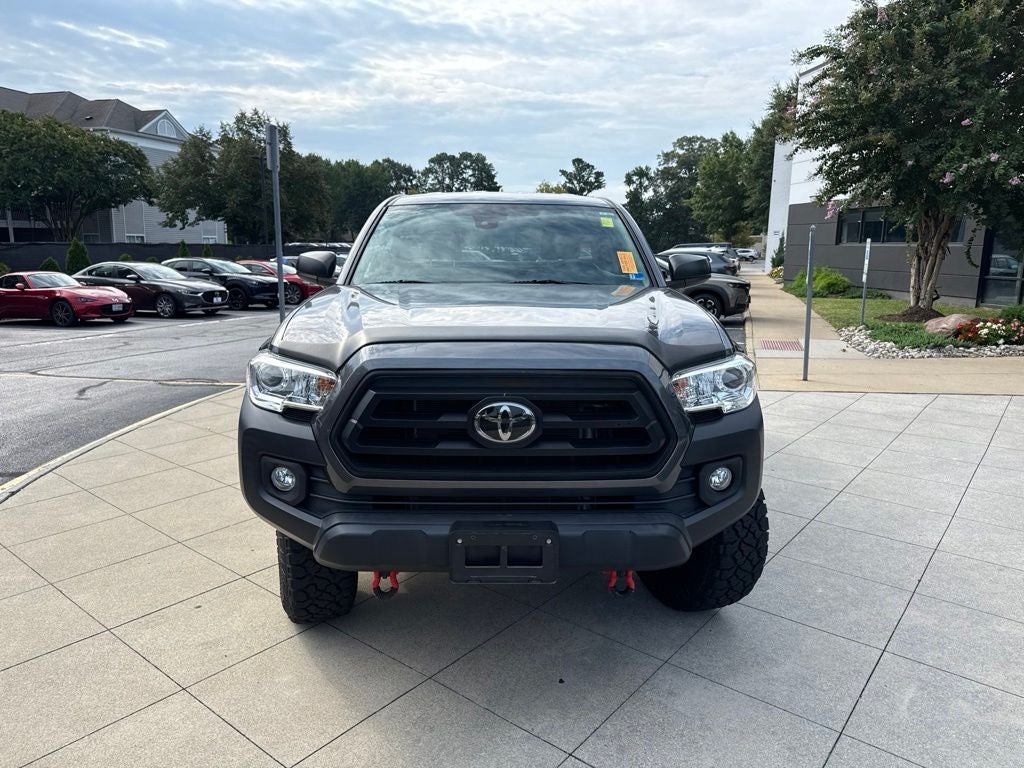2021 Toyota Tacoma SR