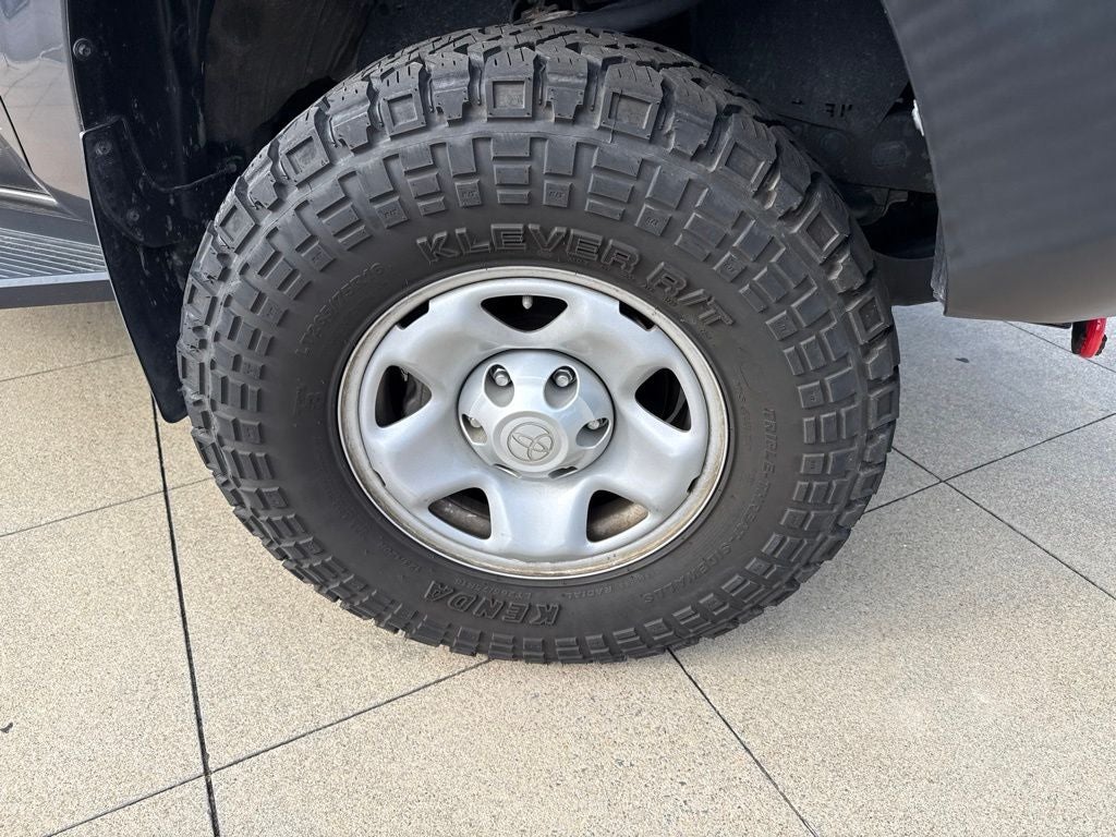 2021 Toyota Tacoma SR