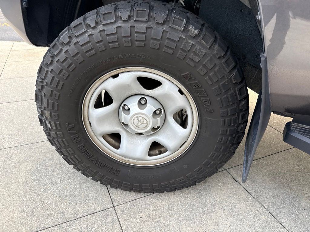 2021 Toyota Tacoma SR