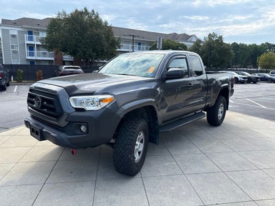 2021 Toyota Tacoma SR