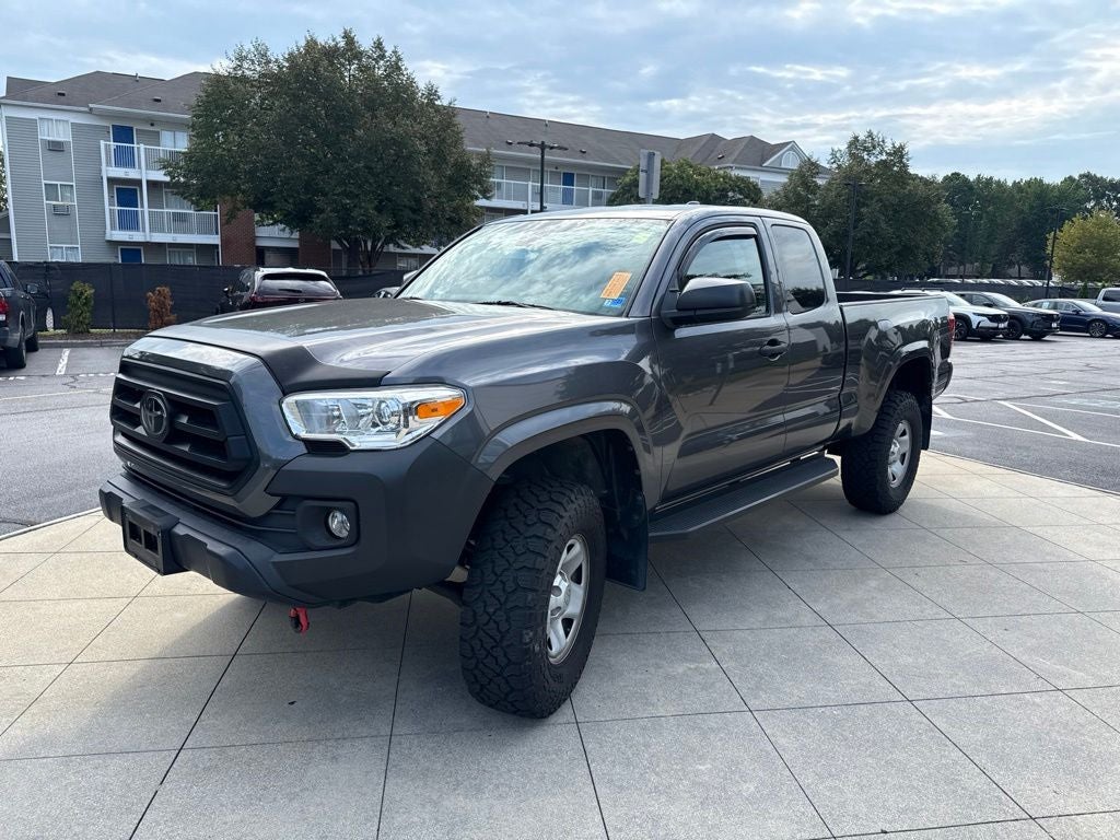2021 Toyota Tacoma SR
