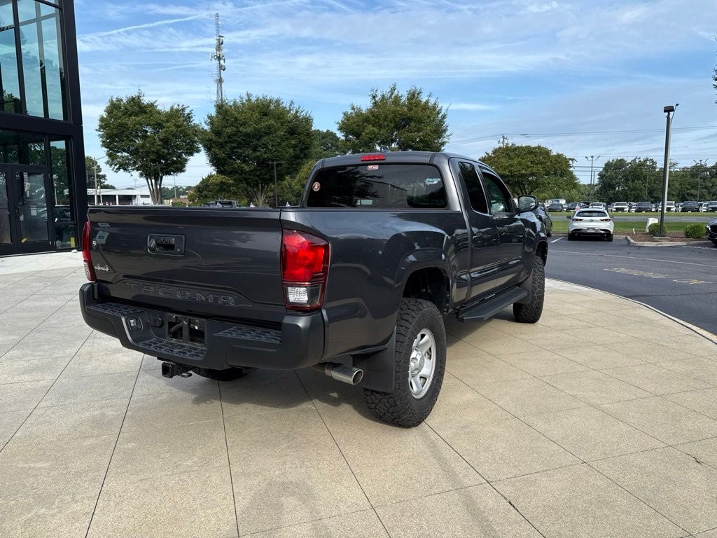 2021 Toyota Tacoma SR