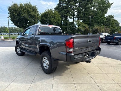 2021 Toyota Tacoma SR