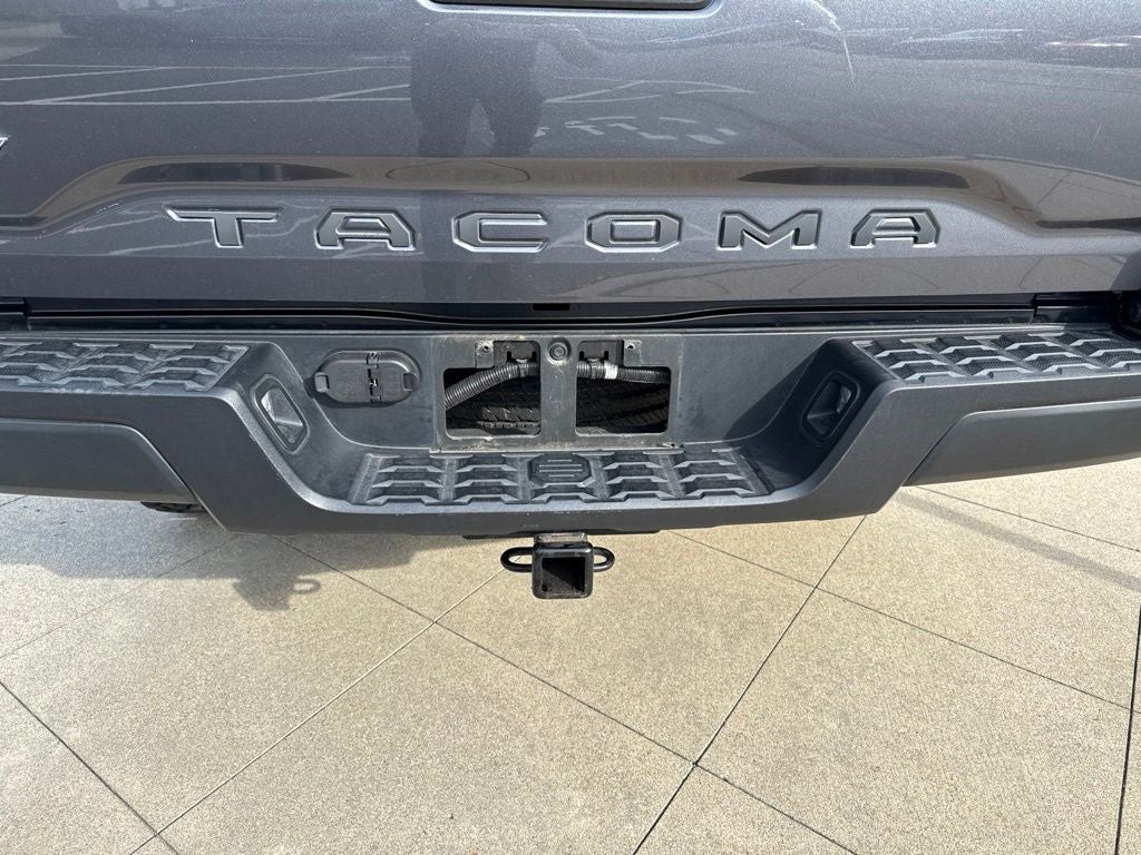 2021 Toyota Tacoma SR