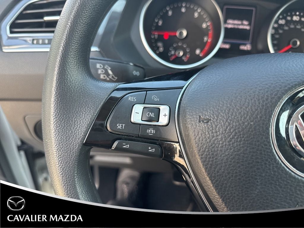 2021 Volkswagen Tiguan 2.0T S