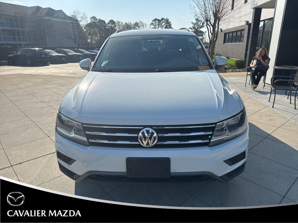 2021 Volkswagen Tiguan 2.0T S