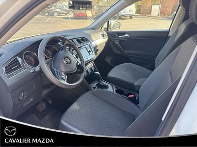 2021 Volkswagen Tiguan 2.0T S