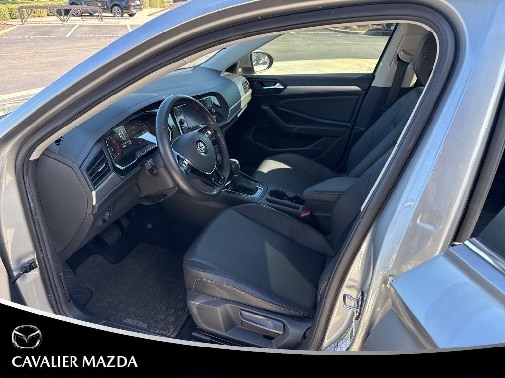 2019 Volkswagen Jetta 1.4T SE