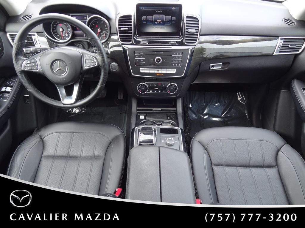 2016 Mercedes-Benz GLE GLE 350