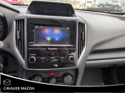 2019 Subaru Impreza 2.0i