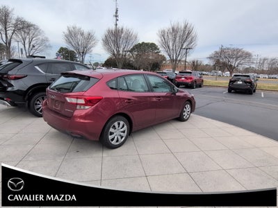 2019 Subaru Impreza 2.0i