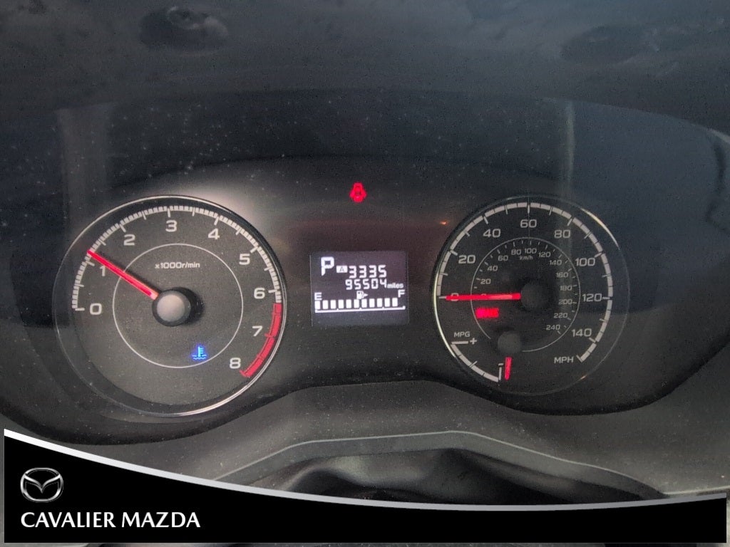 2019 Subaru Impreza 2.0i