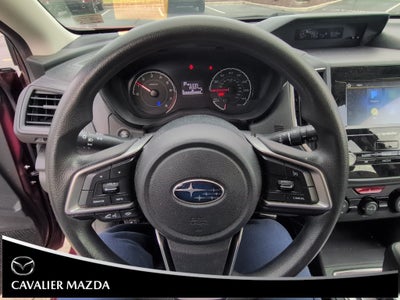 2019 Subaru Impreza 2.0i