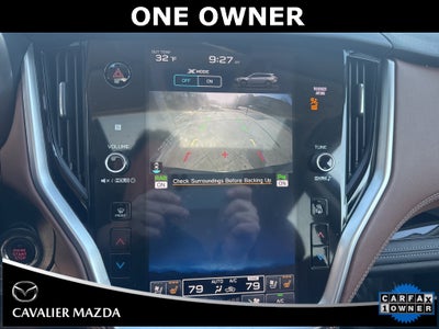 2022 Subaru Outback Touring XT