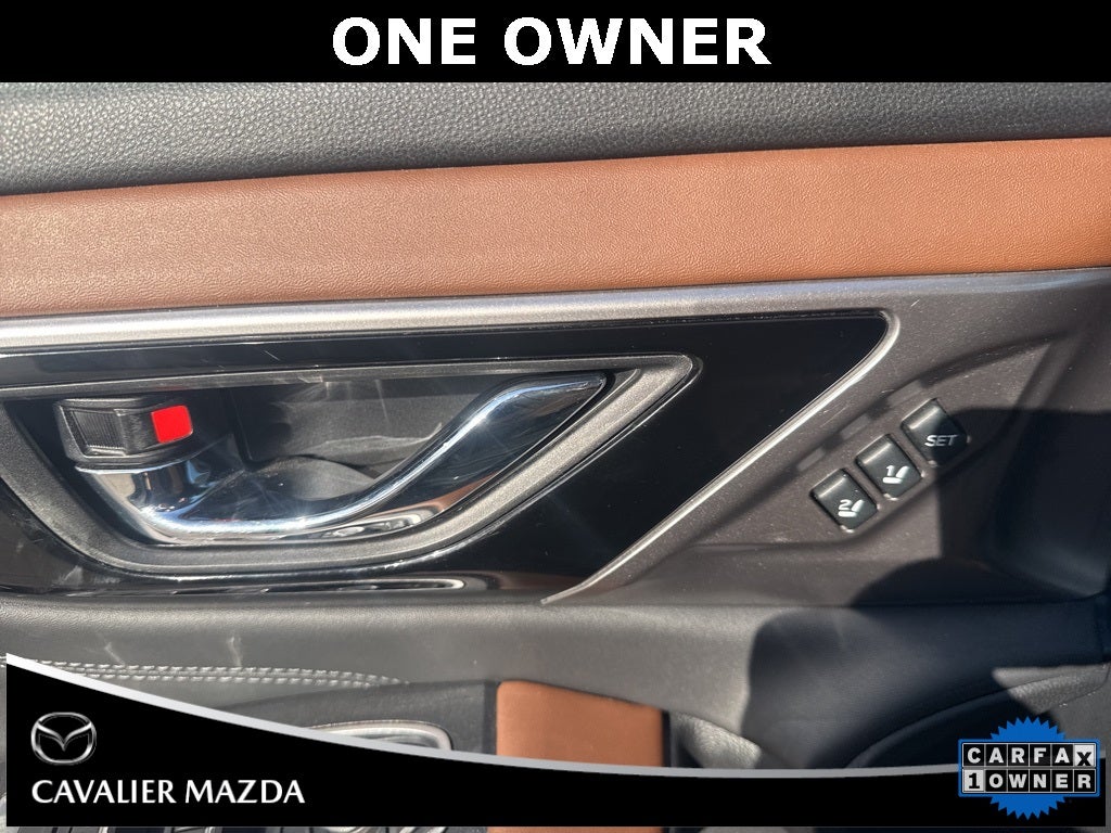 2022 Subaru Outback Touring XT