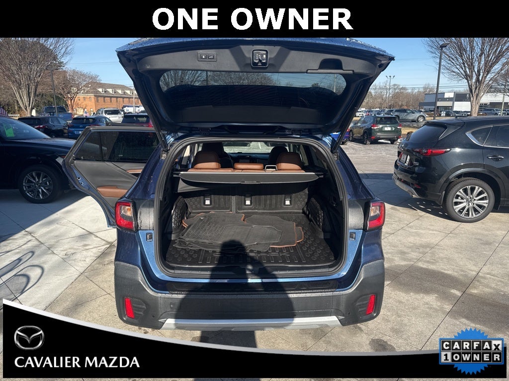 2022 Subaru Outback Touring XT