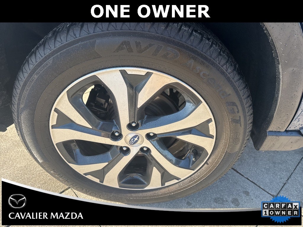 2022 Subaru Outback Touring XT