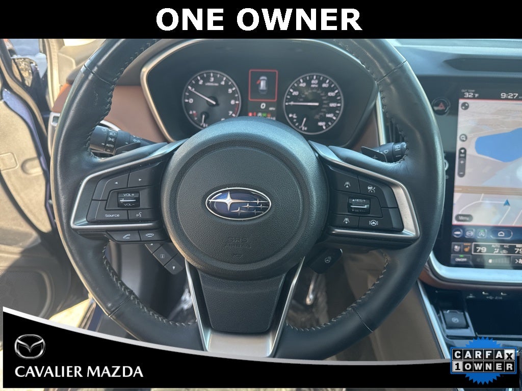 2022 Subaru Outback Touring XT