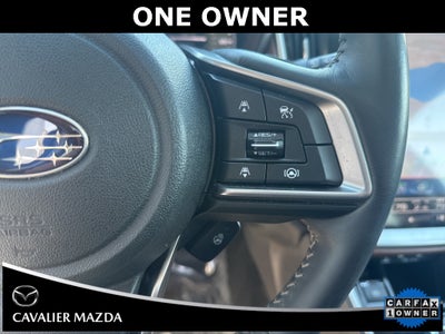 2022 Subaru Outback Touring XT