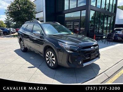 2025 Subaru Outback Touring XT
