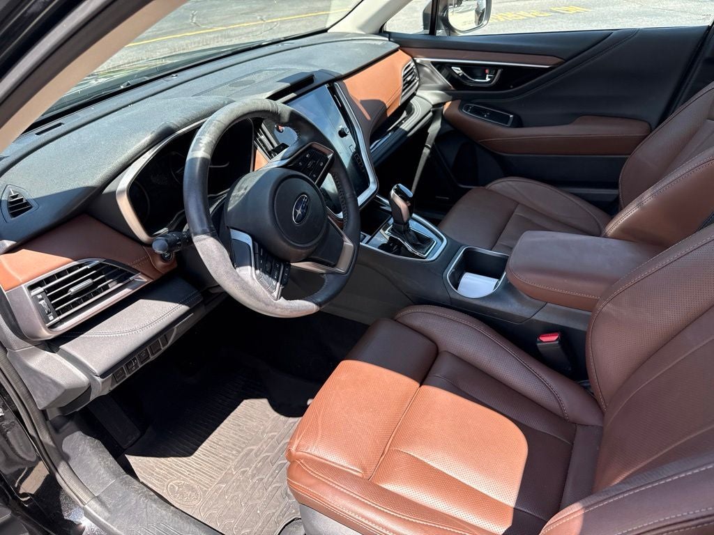 2025 Subaru Outback Touring XT