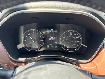 2025 Subaru Outback Touring XT