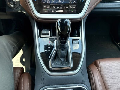 2025 Subaru Outback Touring XT