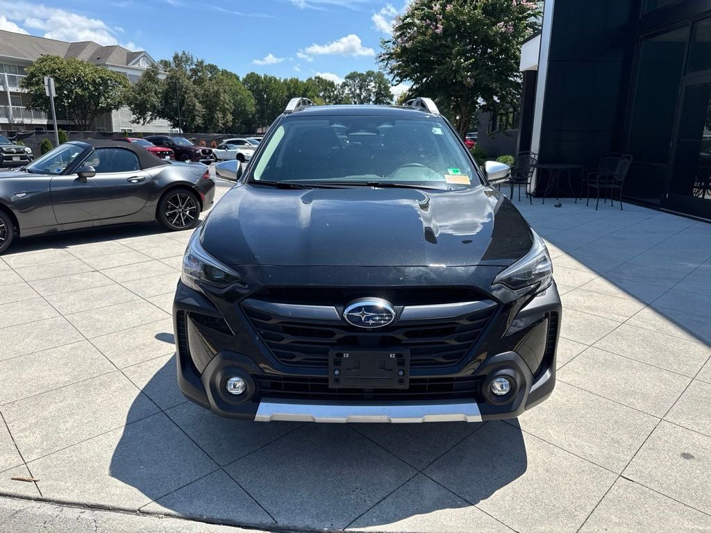 2025 Subaru Outback Touring XT
