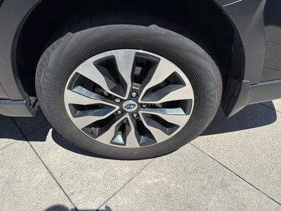 2025 Subaru Outback Touring XT