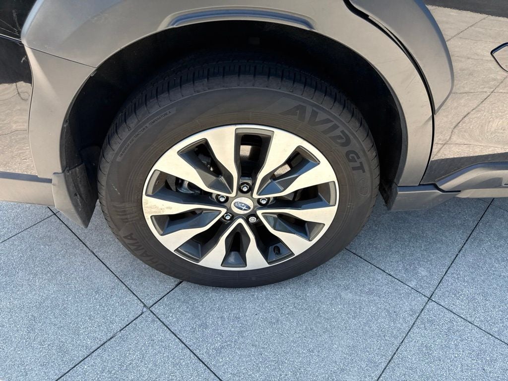 2025 Subaru Outback Touring XT