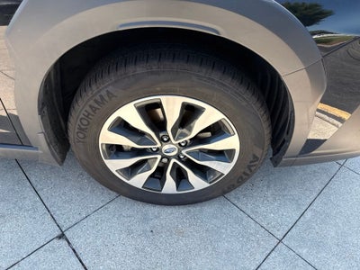 2025 Subaru Outback Touring XT